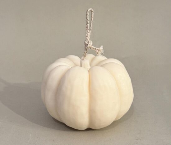 Sojas vaska svece "ĶIRBĪTIS"